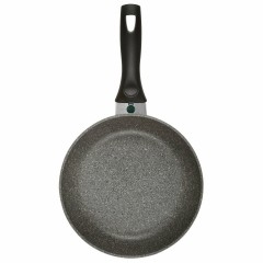 Ballarini Ferrara Granitium Τηγάνι από Αλουμίνιο με Επίστρωση από Πέτρα 24cm Ballarini Ferrara Granitium Τηγάνι από Αλουμίνιο με Επίστρωση από Πέτρα 24cm